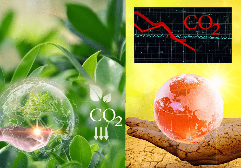 Klimawandel zur Enteignung Schweiz Macher