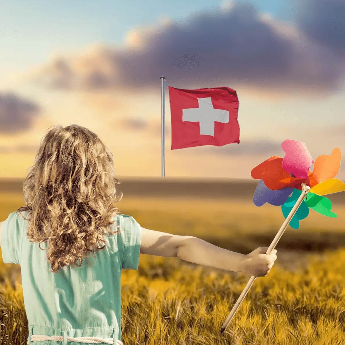 Schweiz Macher Mitglied werden